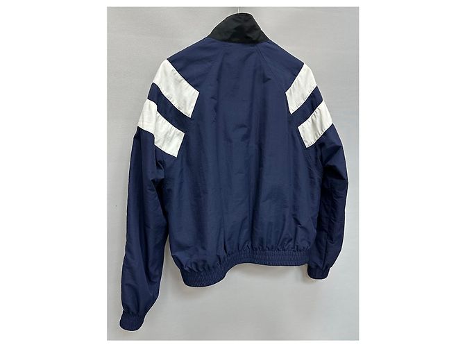 Balenciaga Sportliche Regular Trainingsjacke Schwarz - Ansicht 7