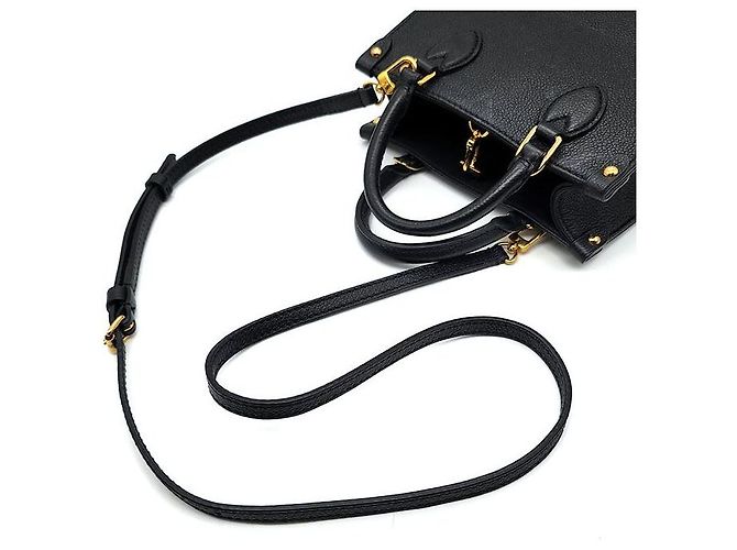 Louis Vuitton Empreinte Onthego BB Negro - vista 5
