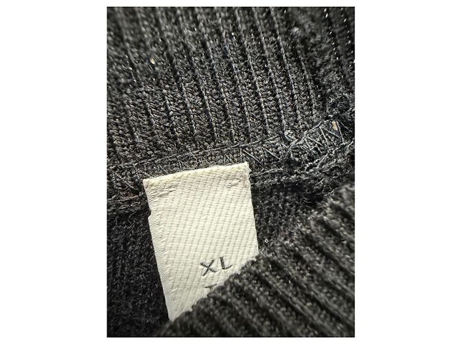 Burberry Horsbury Intarsia-Strick Mehrfarben - Ansicht 8