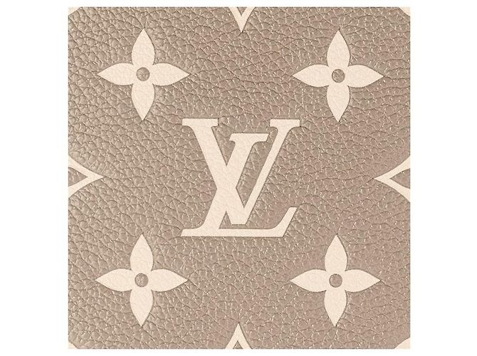 Néonoé Louis Vuitton NeoNoe MM Bi-Color Monogram Bianco - vista 6