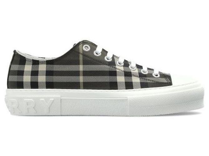 Burberry Sneakers in misto nylon - vista 3