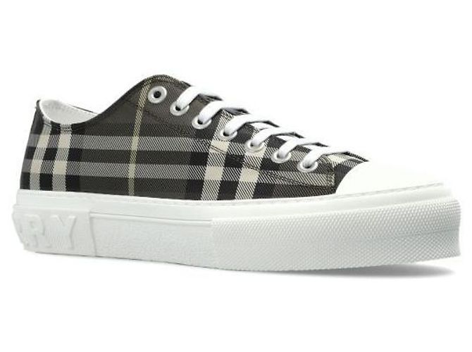 Burberry Sneakers in misto nylon - vista 4
