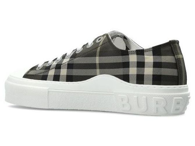 Burberry Sneakers in misto nylon - vista 5