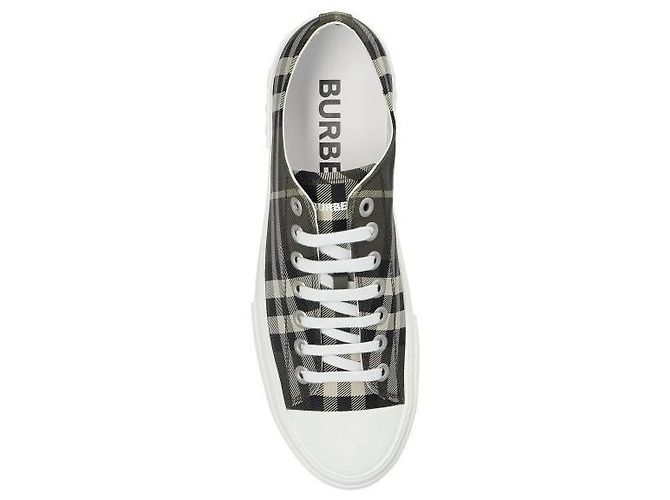 Burberry Sneakers in misto nylon - vista 6