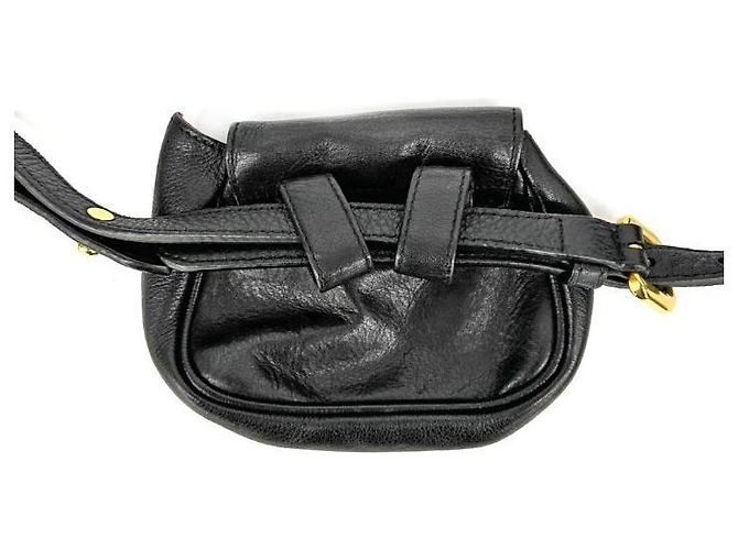Dior Schwarze Umhängetasche - Ansicht 10