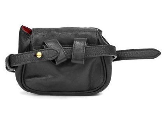 Dior Schwarze Umhängetasche - Ansicht 4