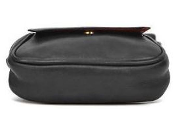 Dior Schwarze Umhängetasche - Ansicht 5