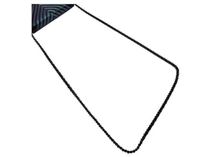 Chanel Borsa a tracolla WOC Chevron Boy Multicolore - vista 5