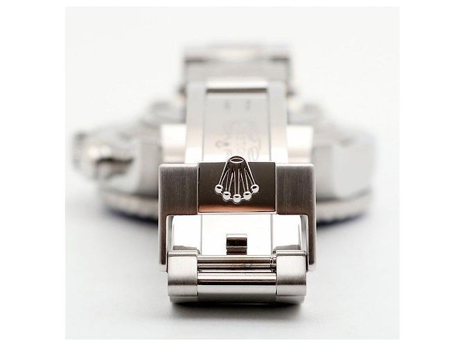 Rolex Yacht-Master II New Benz Hands Uomo Acciaio Blu - vista 19