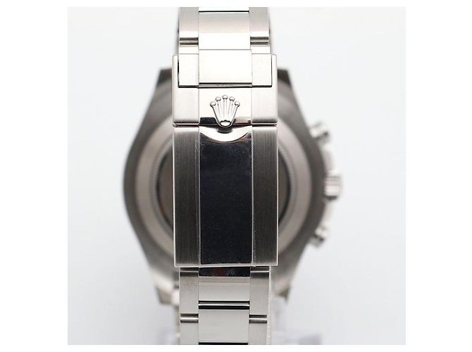 Rolex Yacht-Master II New Benz Hands Uomo Acciaio Blu - vista 8