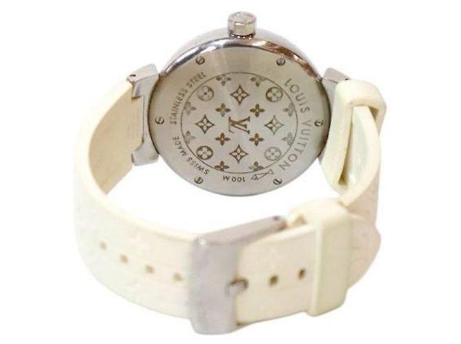 Louis Vuitton Quarzuhr Golden - Ansicht 5