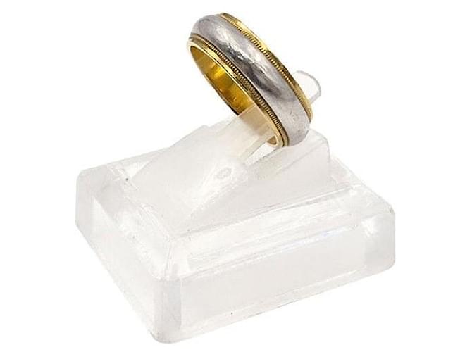 Tiffany & Co Milgrain Ring Golden - Ansicht 2