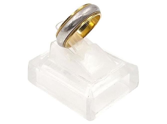 Tiffany & Co Milgrain Ring Golden - Ansicht 3