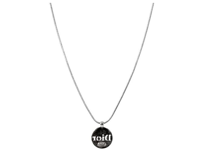 Dior Collana con moneta in argento - vista 2