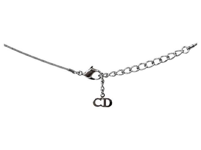 Dior Collana con moneta in argento - vista 3