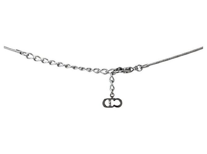 Dior Collana con moneta in argento - vista 4