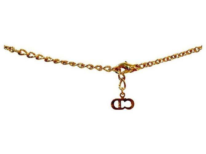 Dior Collana in oro cubico D'oro - vista 4