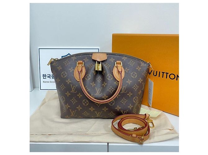 Louis Vuitton Borsa a tracolla Boetti PM Multicolore - vista 2