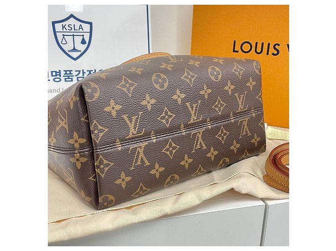 Louis Vuitton Borsa a tracolla Boetti PM Multicolore - vista 4