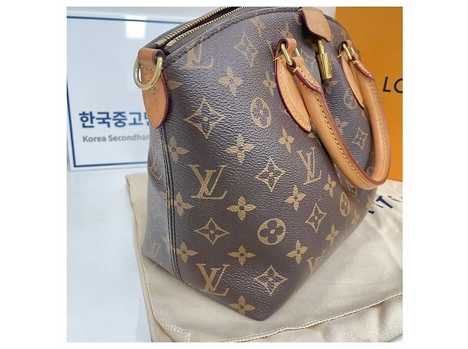 Louis Vuitton Borsa a tracolla Boetti PM Multicolore - vista 5