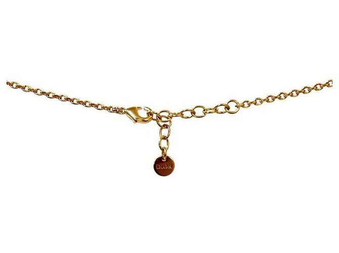 Dior Collar Cúbico - vista 3
