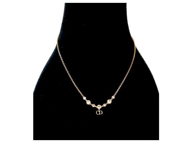 Dior Collar Cúbico - vista 5
