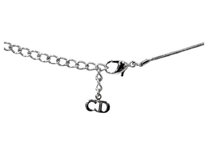 Dior Collana con moneta in argento - vista 3