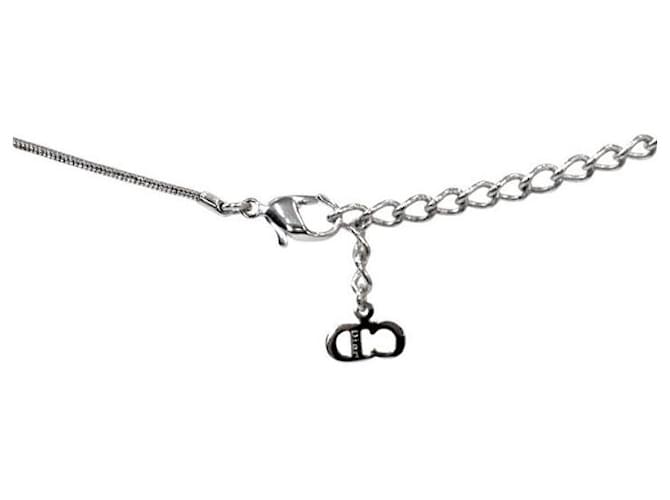 Dior Collana con moneta in argento - vista 4