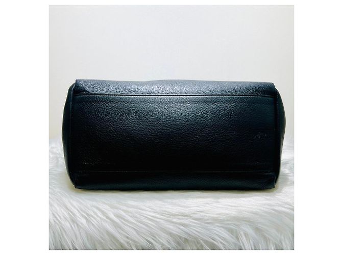 Everyday Balenciaga Borsa shopper in pelle per tutti i giorni Nero - vista 4