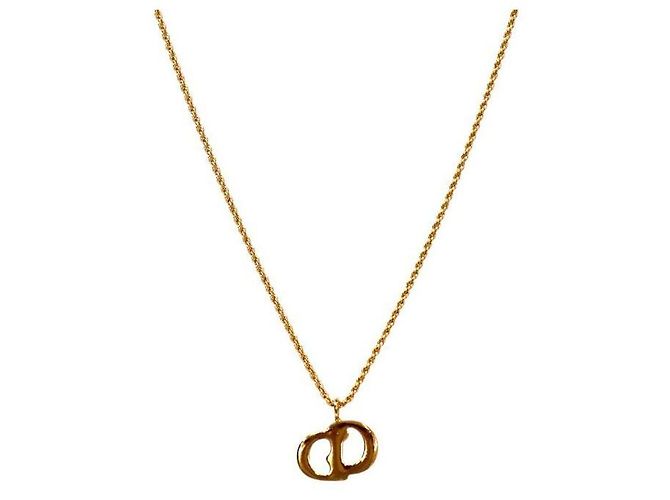 Dior Collier en or - vue 2