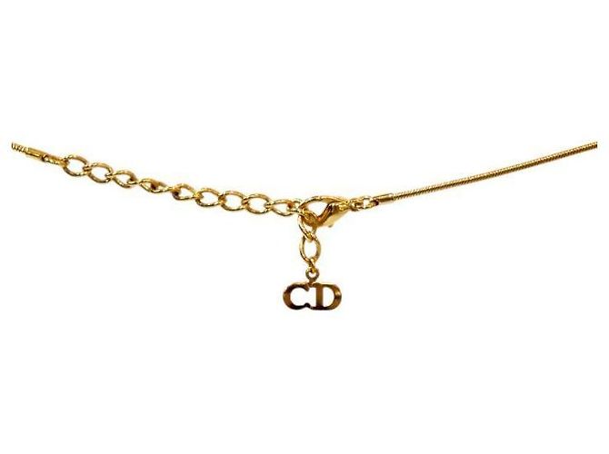Dior Collana con moneta d'oro - vista 3