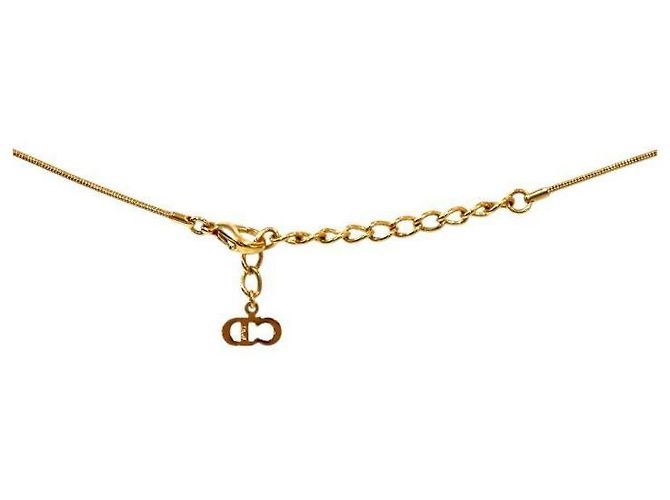 Dior Collana con moneta d'oro - vista 4