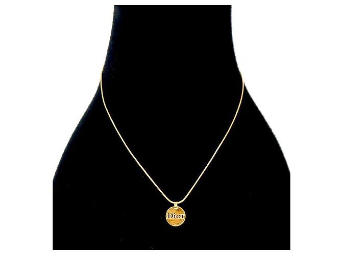 Dior Collana con moneta d'oro - vista 5
