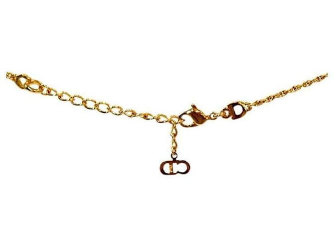 Dior Collana placcata in oro D'oro - vista 4