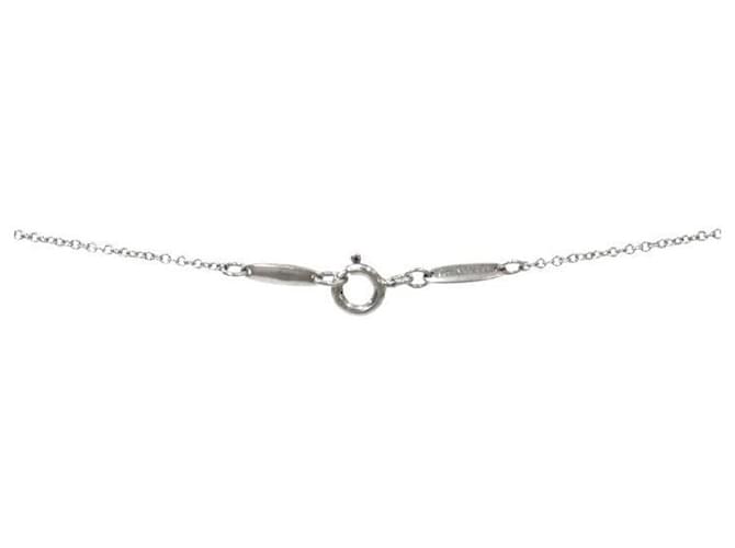 Tiffany & Co Collana Infinity in argento - vista 3