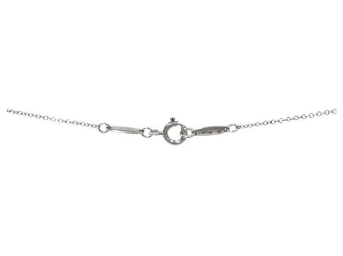 Tiffany & Co Collana Infinity in argento - vista 4