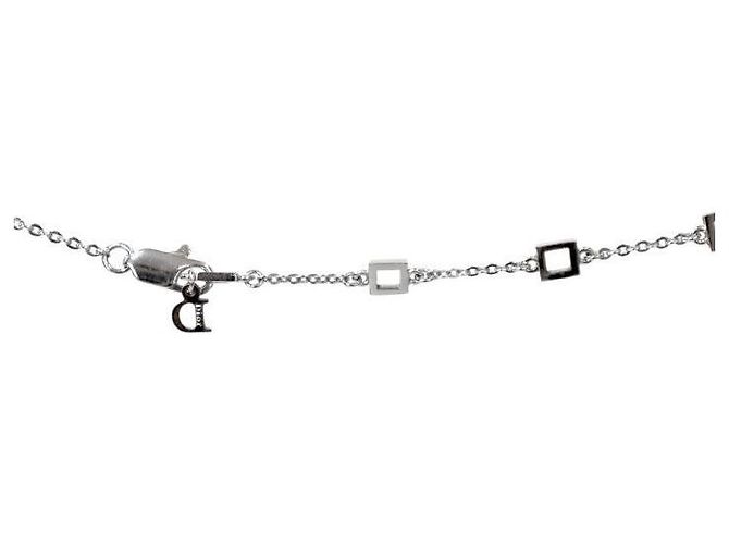 Dior Cupid Heart Silberkette - Ansicht 4