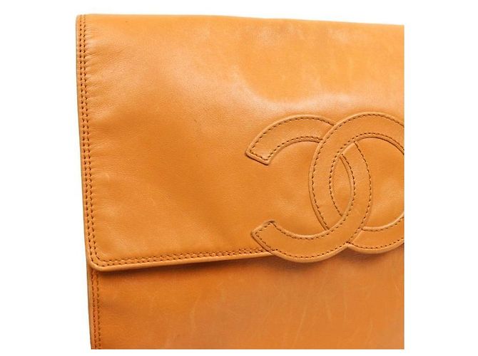 Chanel CC Crossbody-Tasche mit Klappe - Ansicht 10