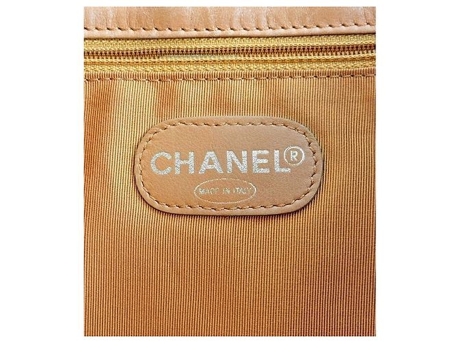 Chanel CC Crossbody-Tasche mit Klappe - Ansicht 13