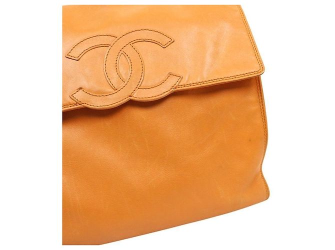 Chanel CC Crossbody-Tasche mit Klappe - Ansicht 7