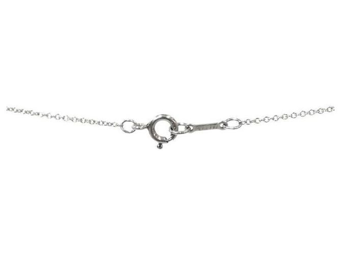 Tiffany & Co Collana con Croce in Argento - vista 4