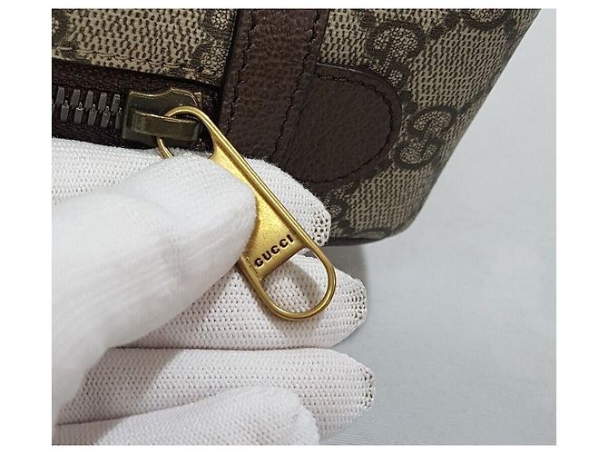 Gucci Beauty case Savoy Web - vista 7