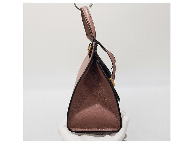 Gucci GG Marmont Mini Top Handle Tasche - Ansicht 3