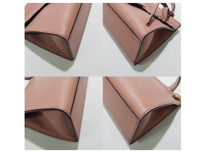 Gucci GG Marmont Mini Top Handle Tasche - Ansicht 7