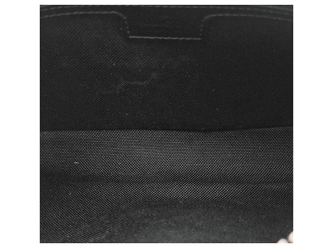 Gucci Marsupio GG Supreme Nero - vista 7