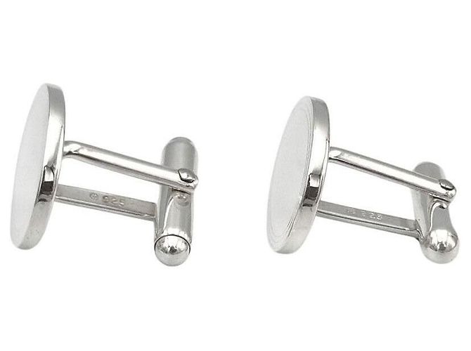 Tiffany & Co Gemelli Tiffany in argento - vista 2