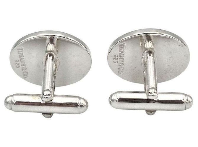 Tiffany & Co Gemelli Tiffany in argento - vista 3