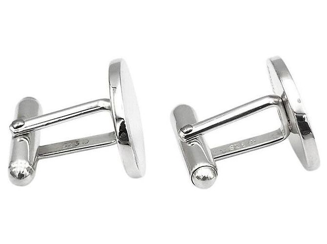 Tiffany & Co Gemelli Tiffany in argento - vista 4