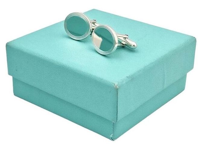Tiffany & Co Gemelli Tiffany in argento - vista 5