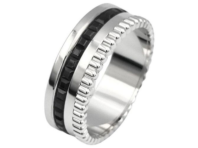 Boucheron Anillo Quattro Plata - Ansicht 2